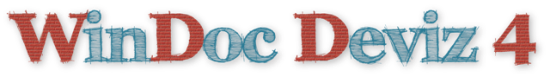 Noua versiune WinDoc Deviz 4.0 BETA